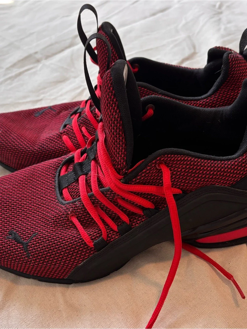 Puma lightweight breathable